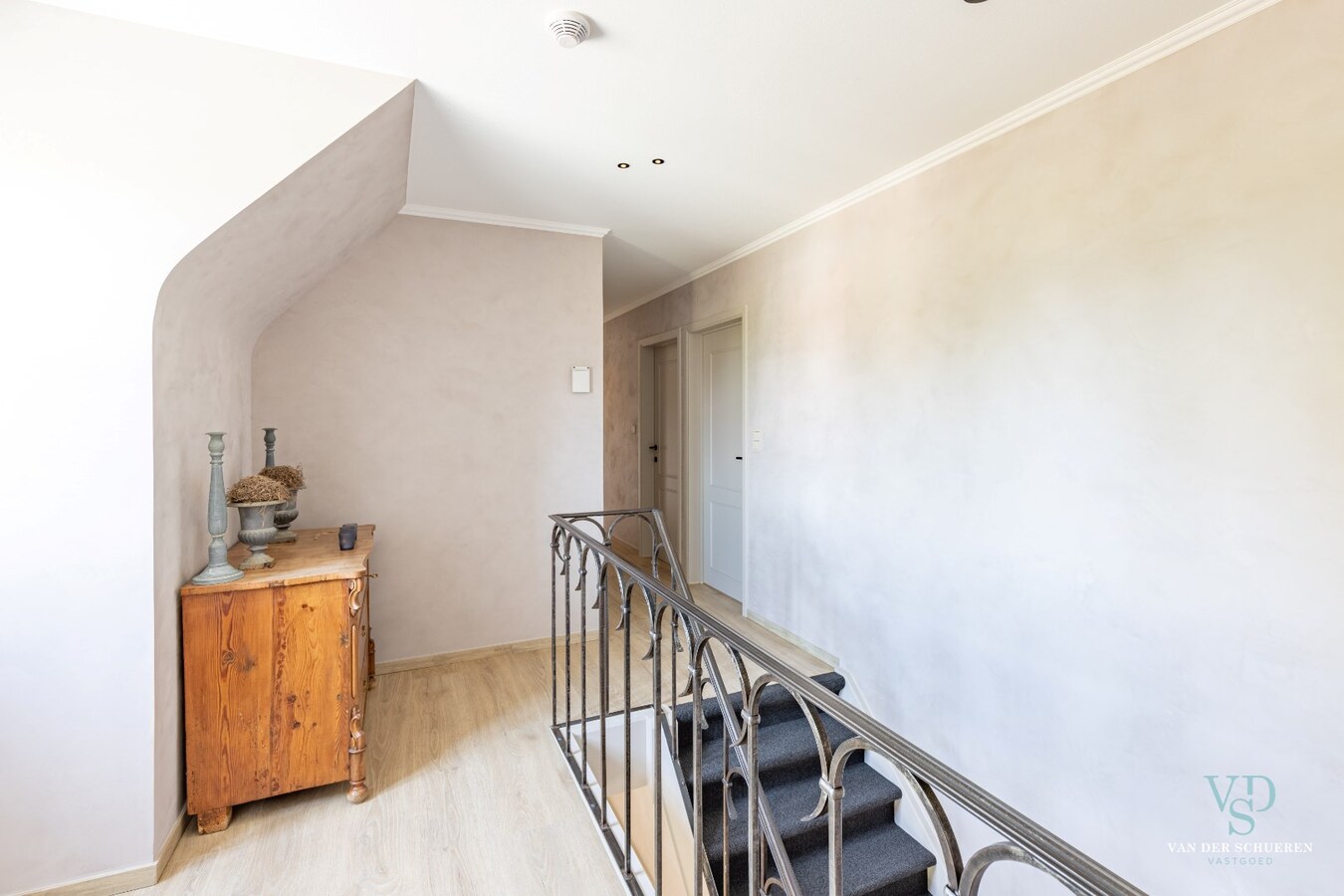 Exceptionele, instapklare villa. 