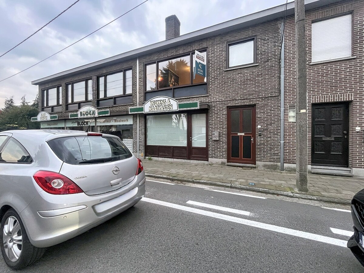 Te huur appartement - Waarschoot