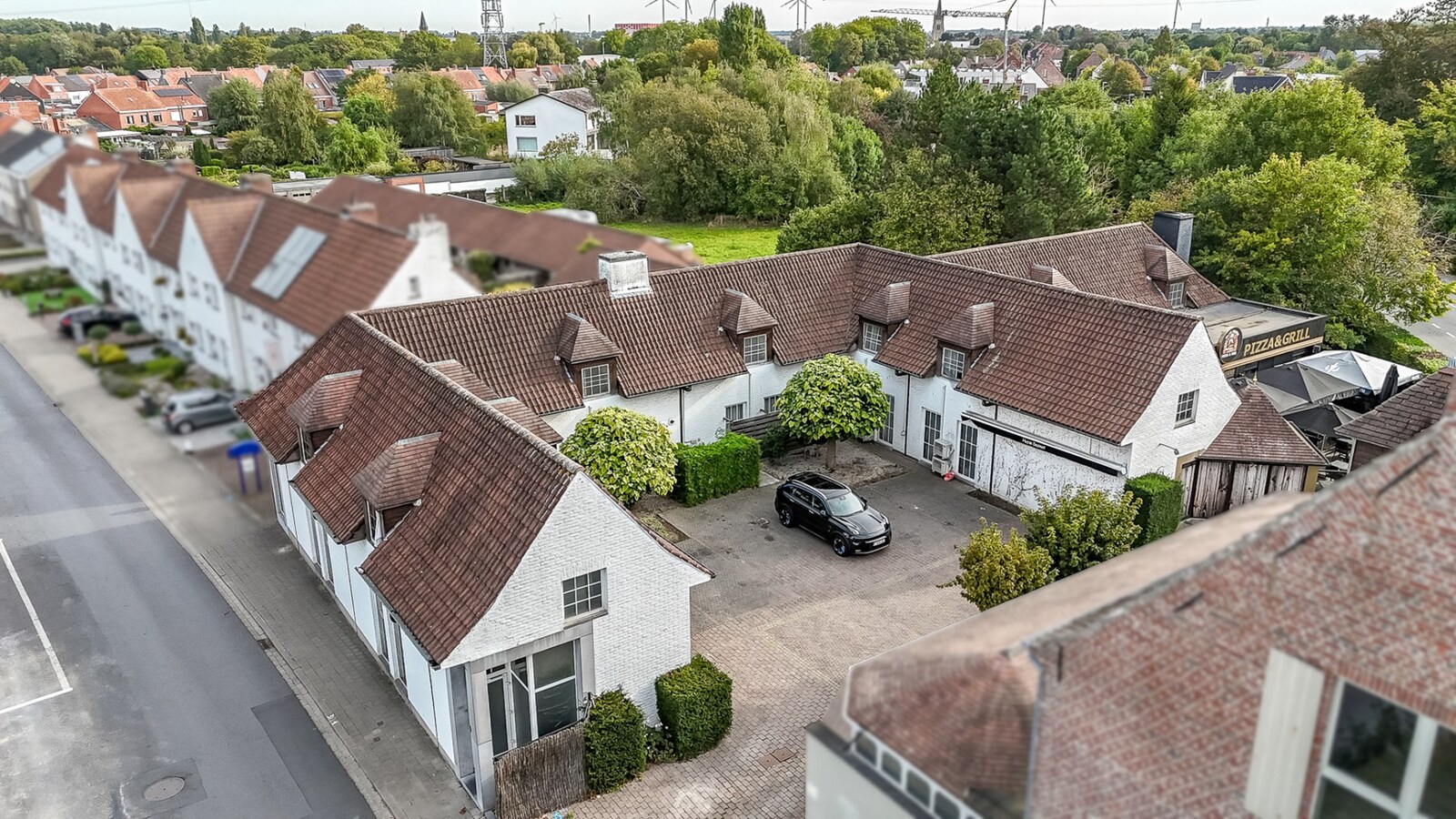 Te koop horeca - Roeselare