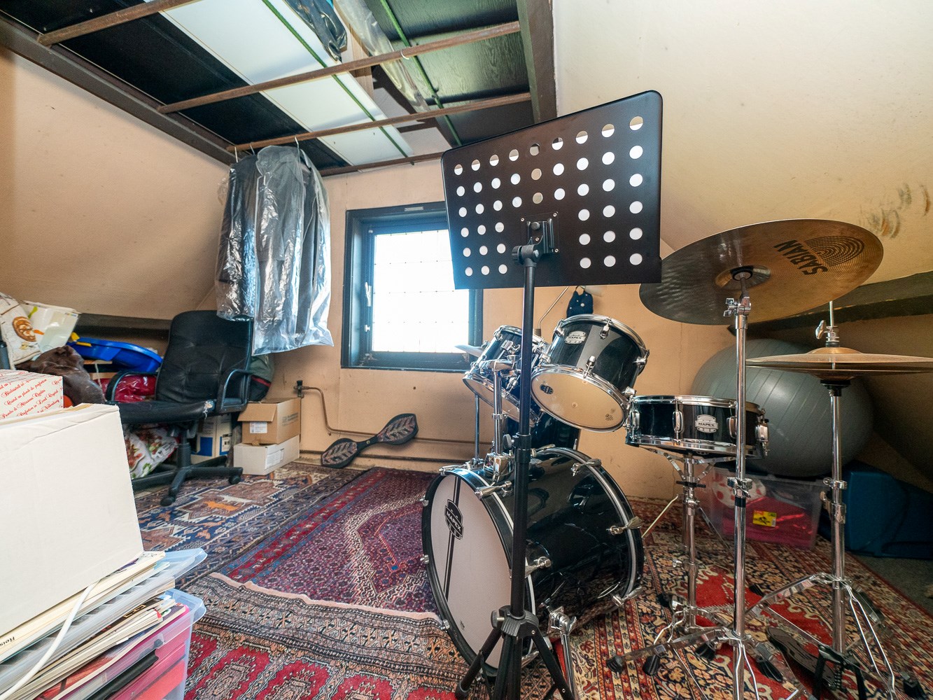 Statige villa in het centrum van Dilbeek 