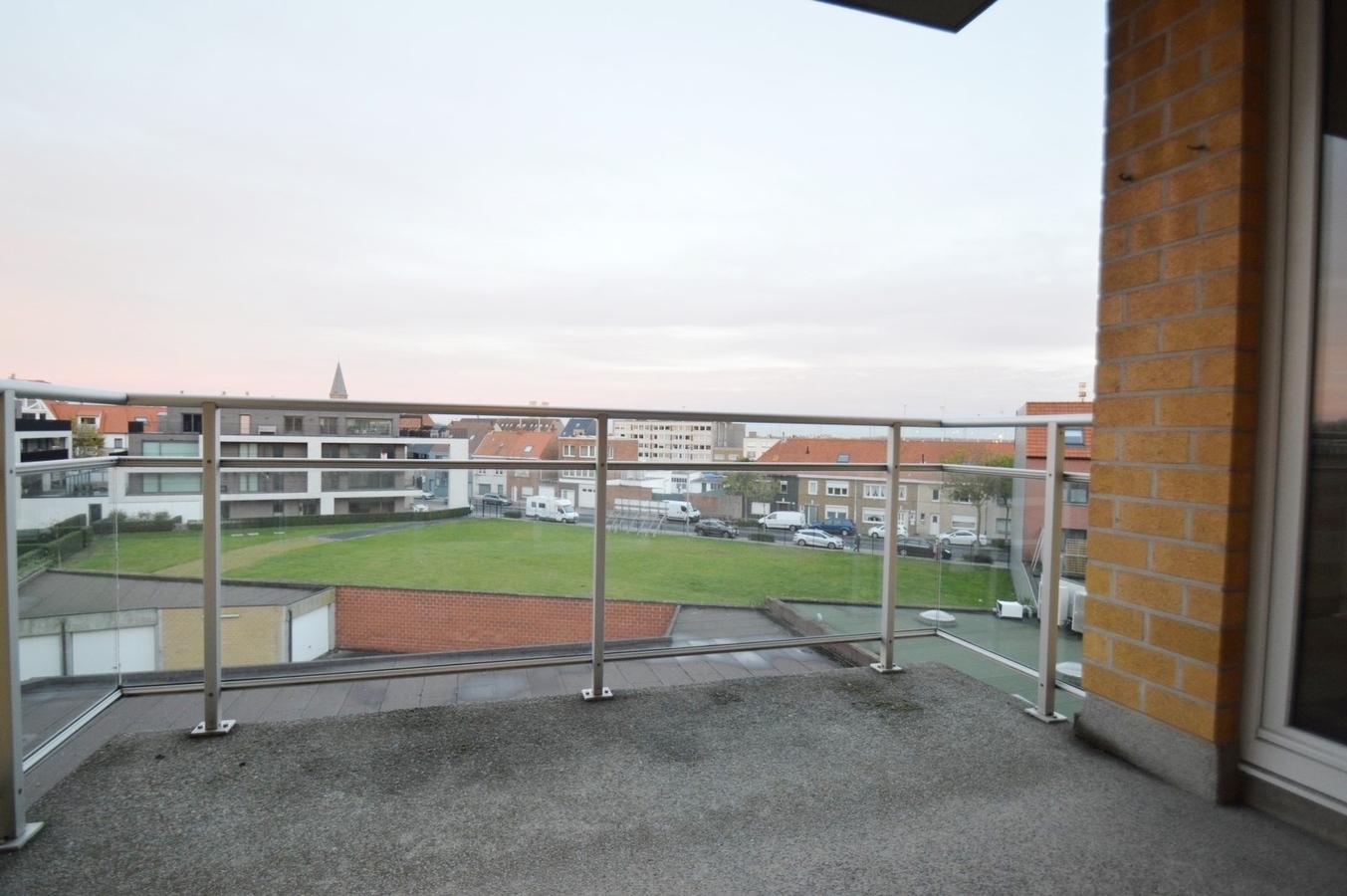 Woonappartement (120m²) met zongericht terras en superieur zicht - Zeebrugge 
