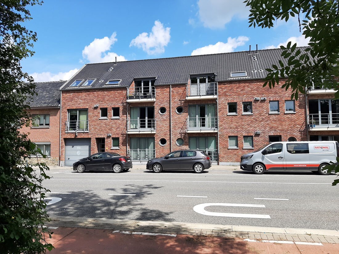 Verhuurd appartement - Wimmertingen