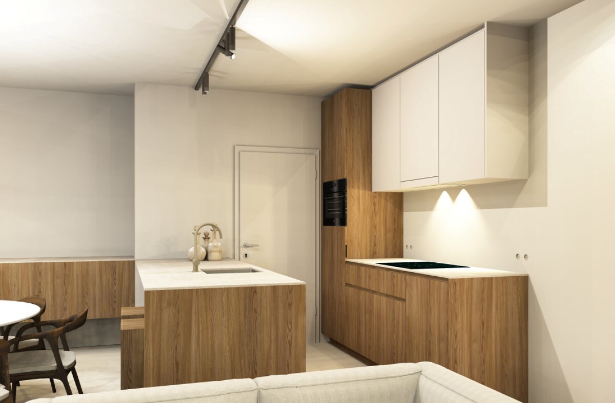 Appartement a vendre À Oostduinkerke