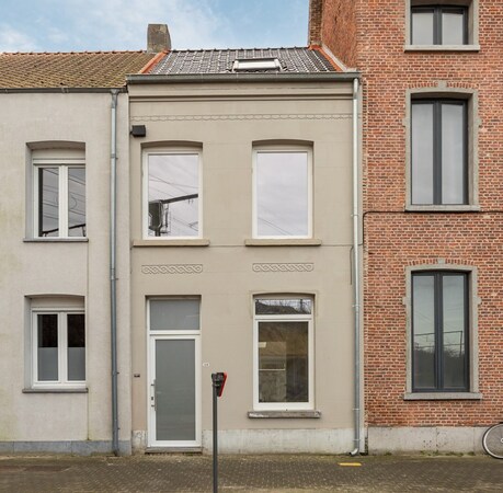 Verkocht woning - Mechelen