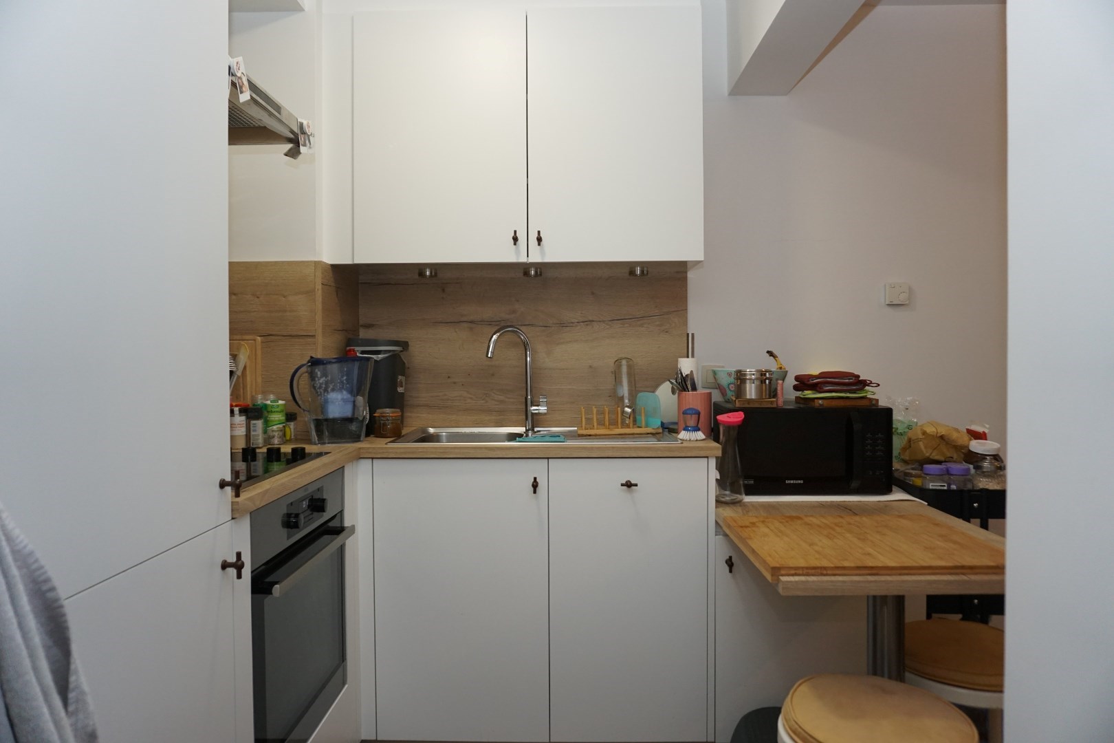 APP. 1 CHAMBRE  SITUE CENTRE D’OSTENDE 