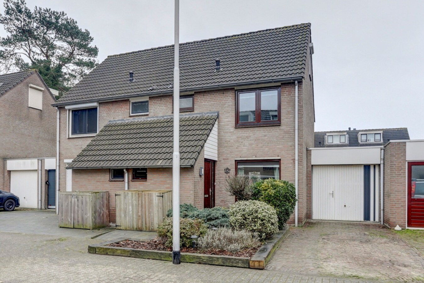 Eengezinswoning verkocht in Tilburg