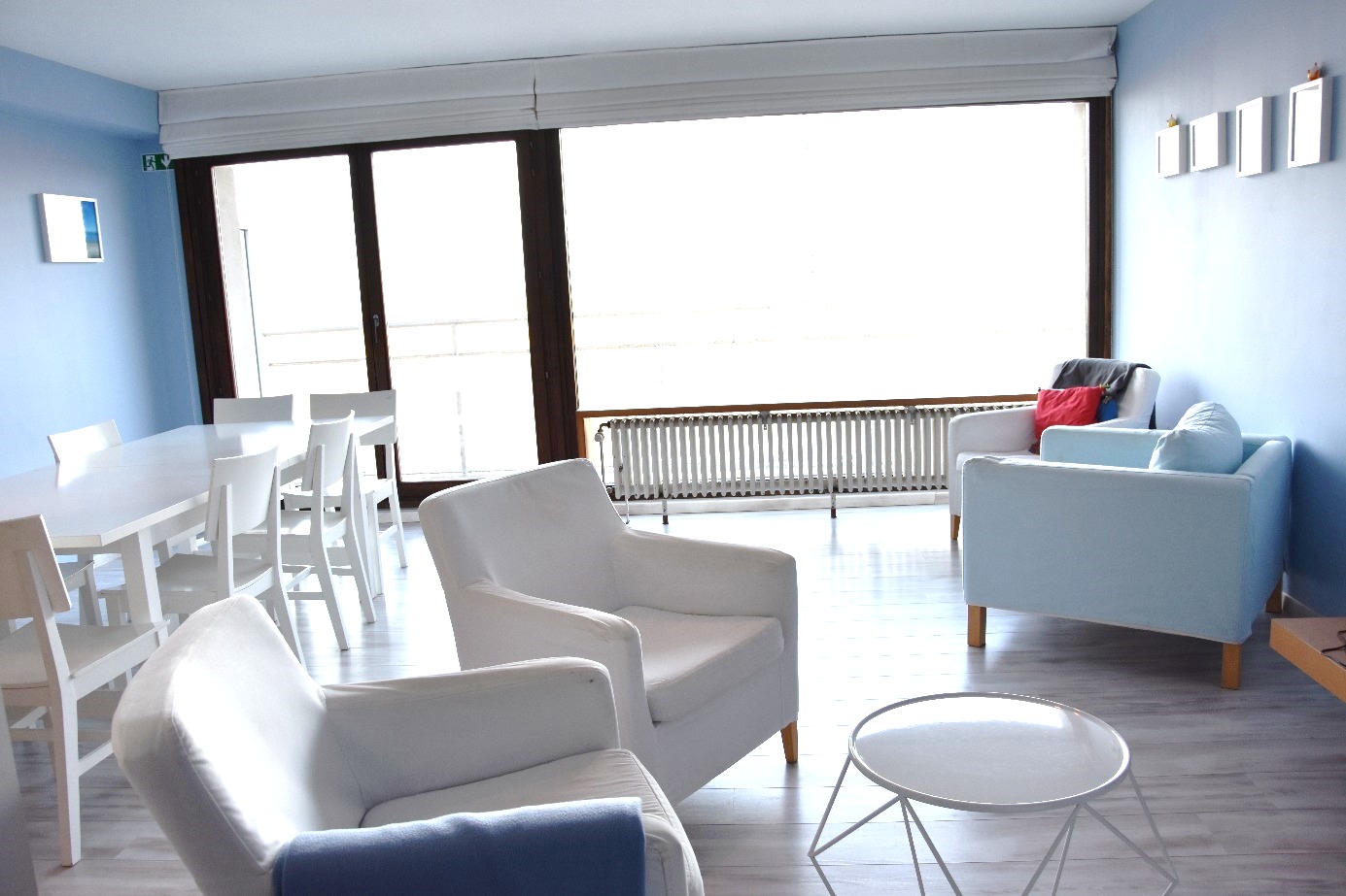 « Spacieux appartement de 3 chambres à coucher avec ascenseur dans la résidence Thalassa, - SVZ099 