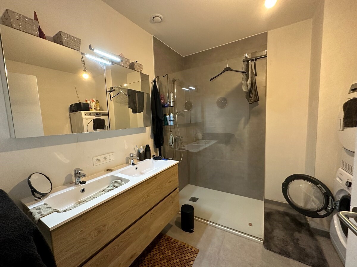 Prachtig nieuwbouwappartement met 2 slaapkamers te Poelkapelle 