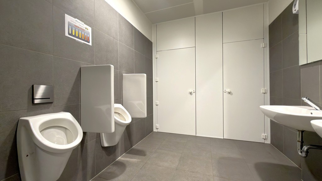 Duurzame kantoren te huur in industriezone te Hoboken