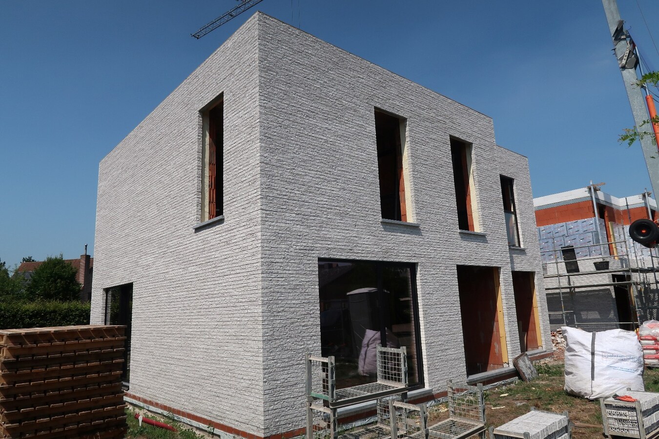 Te koop - Woning - Jabbeke