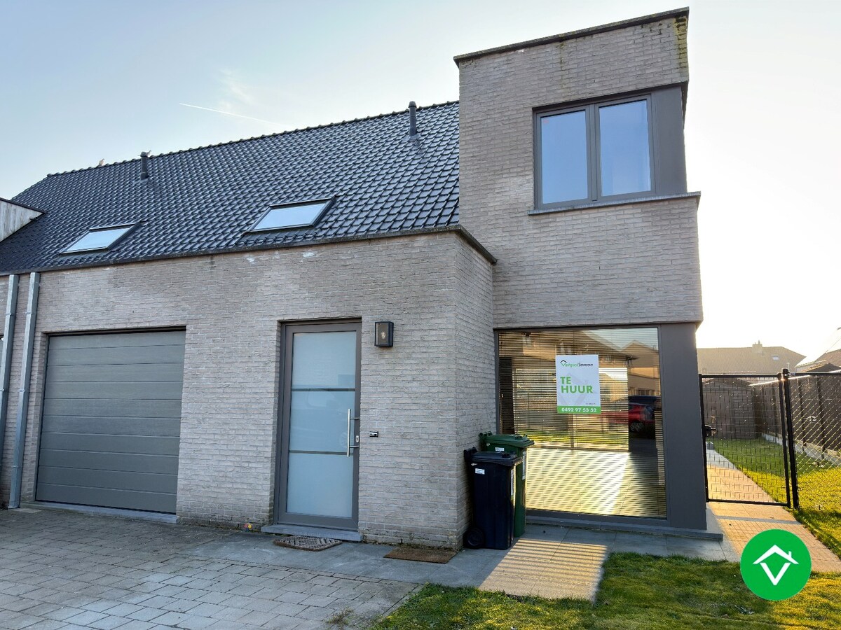 Te huur woning - Diksmuide