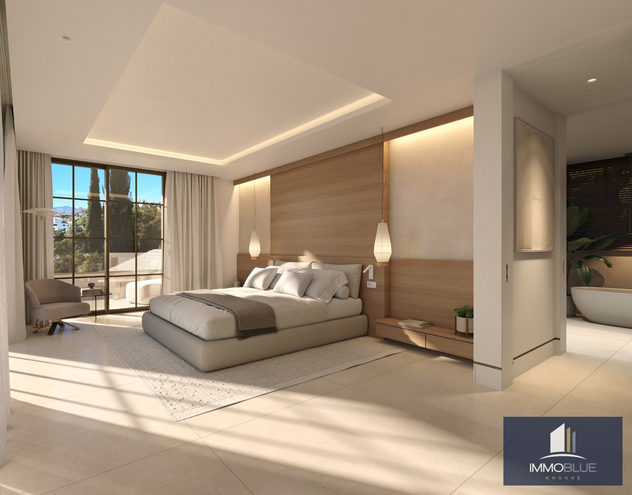 Exclusief villaproject in het prestigieuze Marbella Club Golf Resort. 