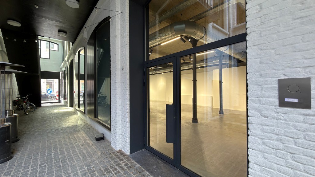 Kantoren en showrooms te huur Valkeniersnatie in Antwerpen