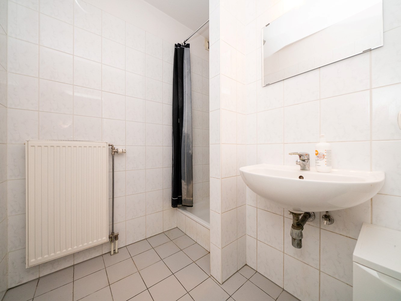 Aangenaam 3kamer appartement in de Tuinen van Jette 