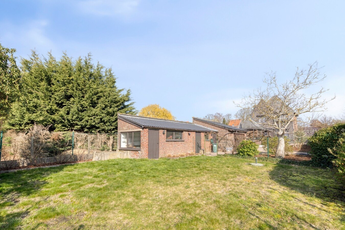 Karaktervolle cottage woning met tal van mogelijkheden in Ronse 