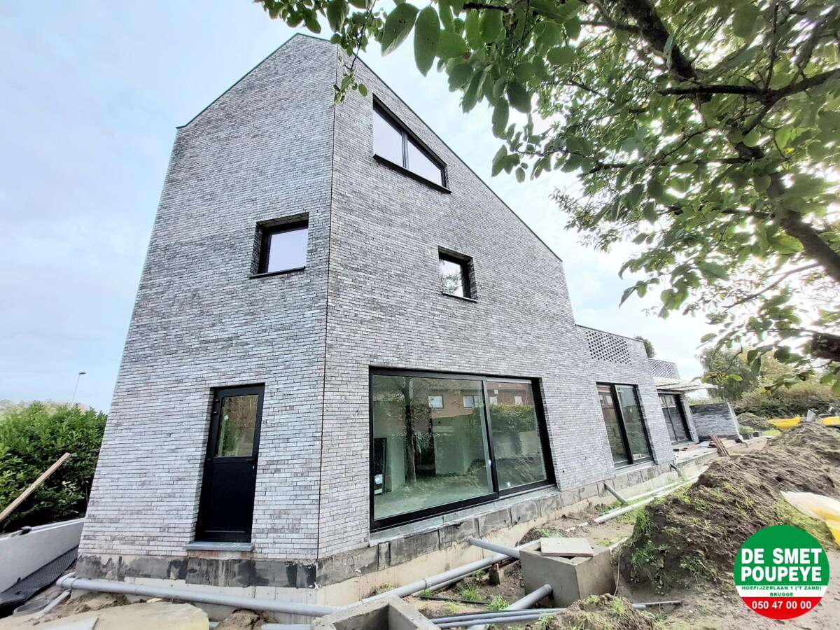 Ruim duplexappartement 