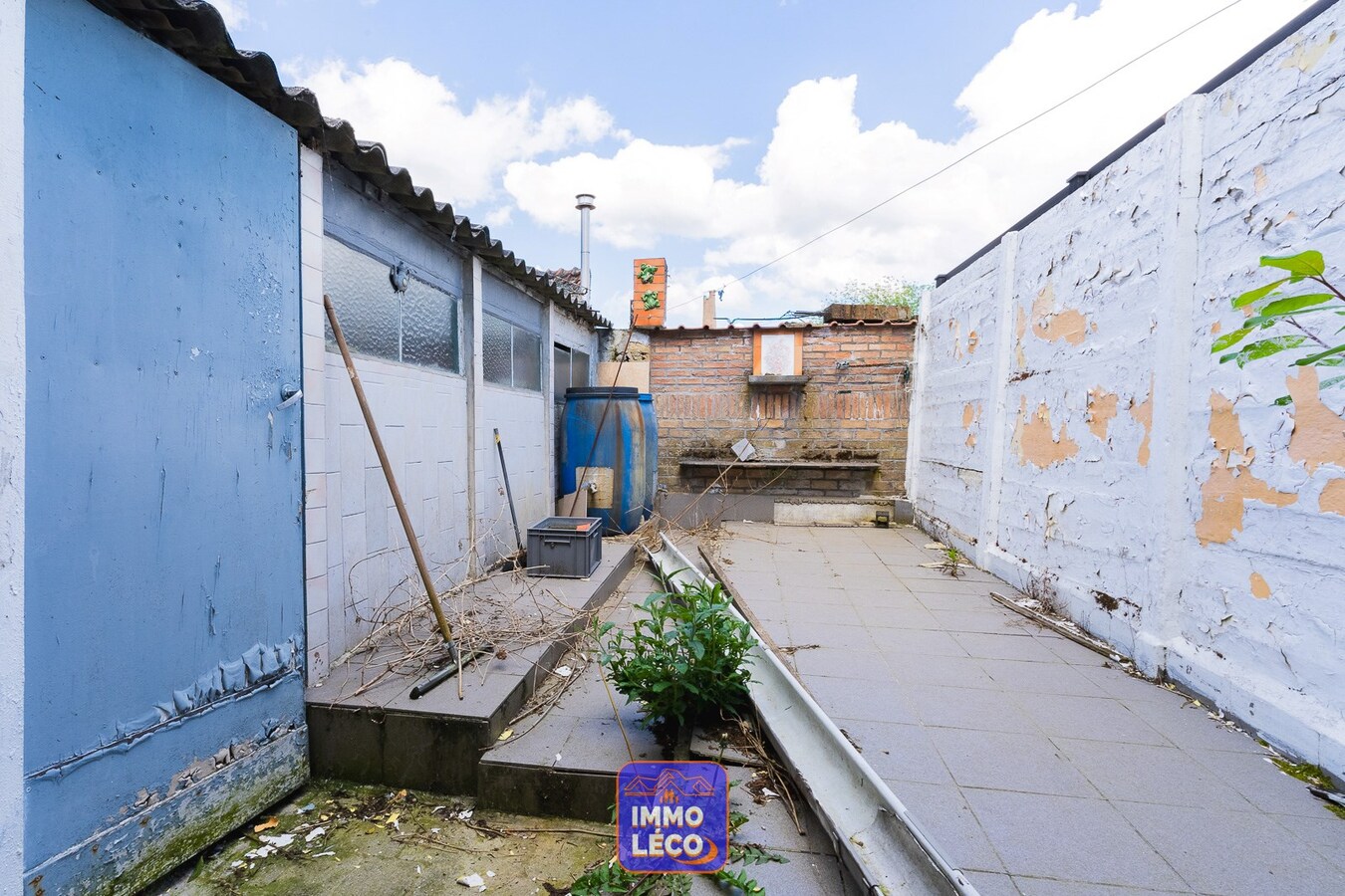 Maison offrant de beaux volumes, IDEAL 1er achat/investisseurs ! 