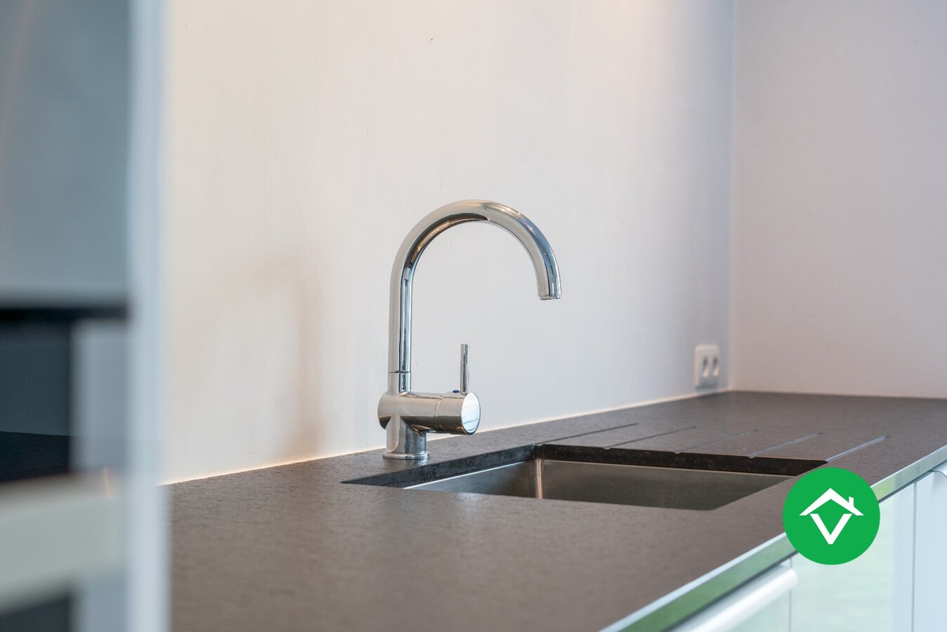 Nieuwbouwwoning met drie slaapkamers te koop in Kortemark 