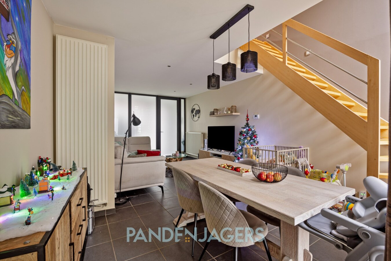 Gerenoveerde investeringseigendom te Rumst 