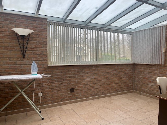 Ruim appartement met 2 slaapkamers en groot terras 