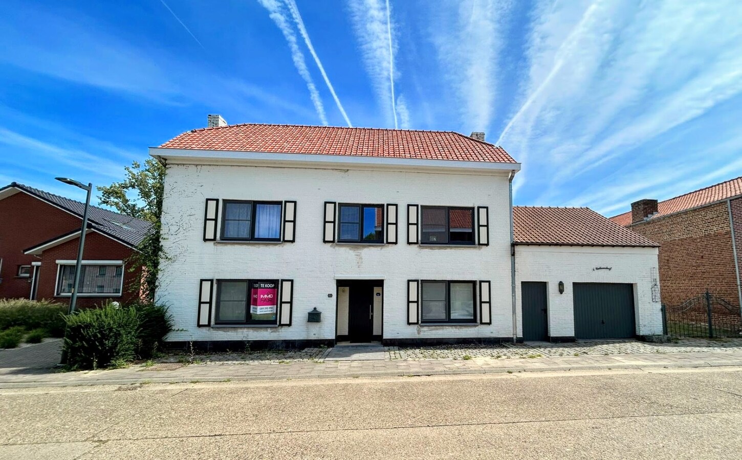 Verkocht woning - Membruggen