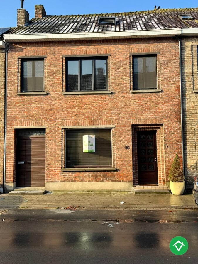 Te huur woning - Gistel