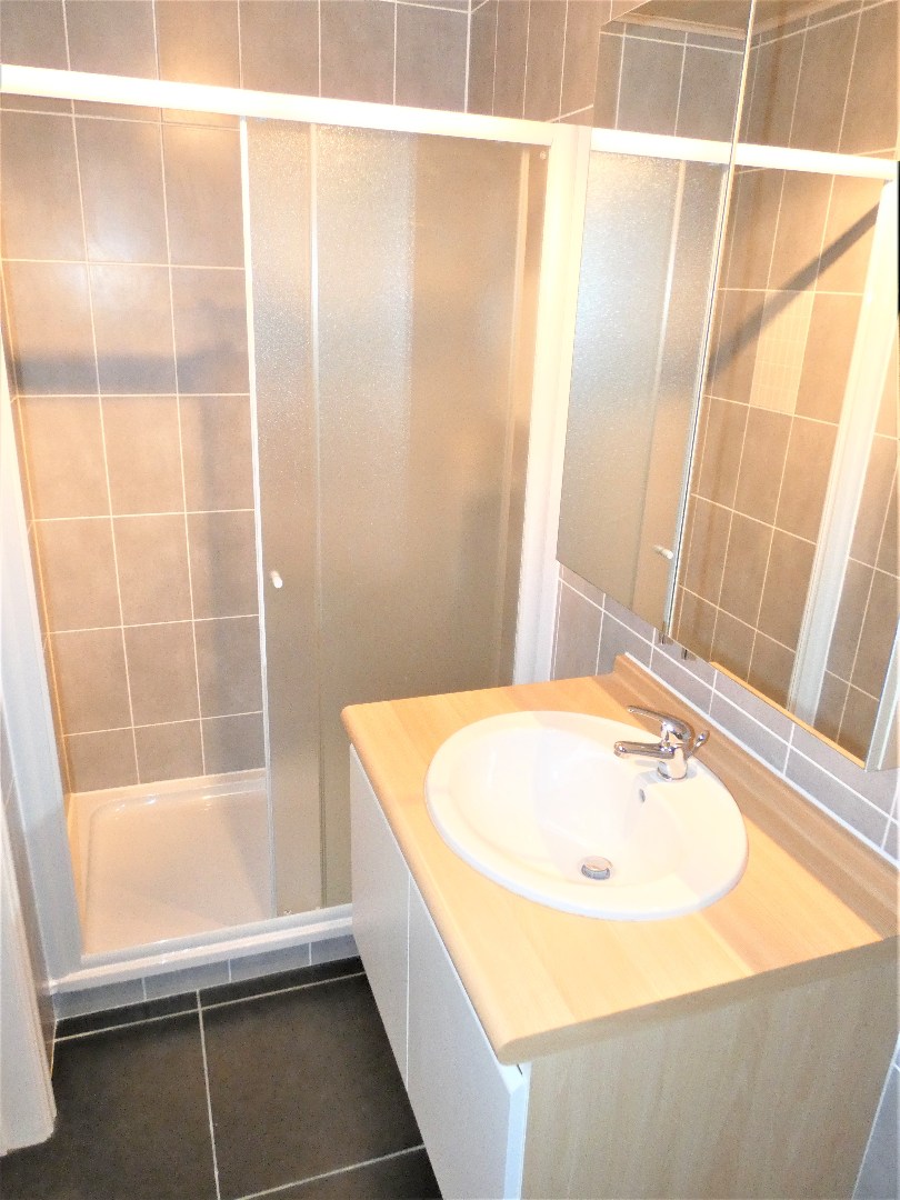 Instapklare open bebouwing met 3 slpk, garage en tuin, Kortemark 