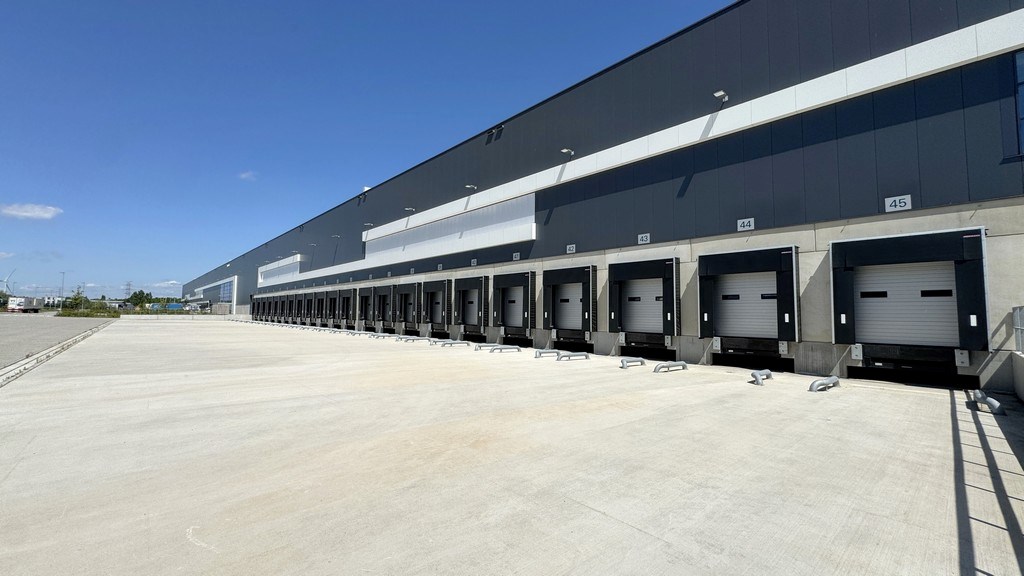 Prologis Park Boom - nieuwe logistieke magazijnen te huur