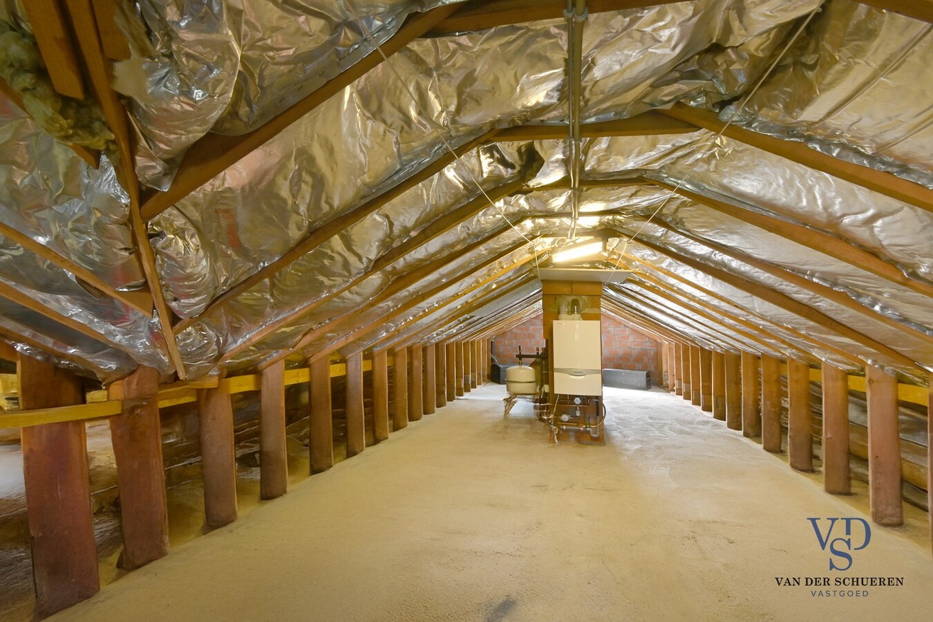 Tijdloze bungalow in een residentiële verkaveling 