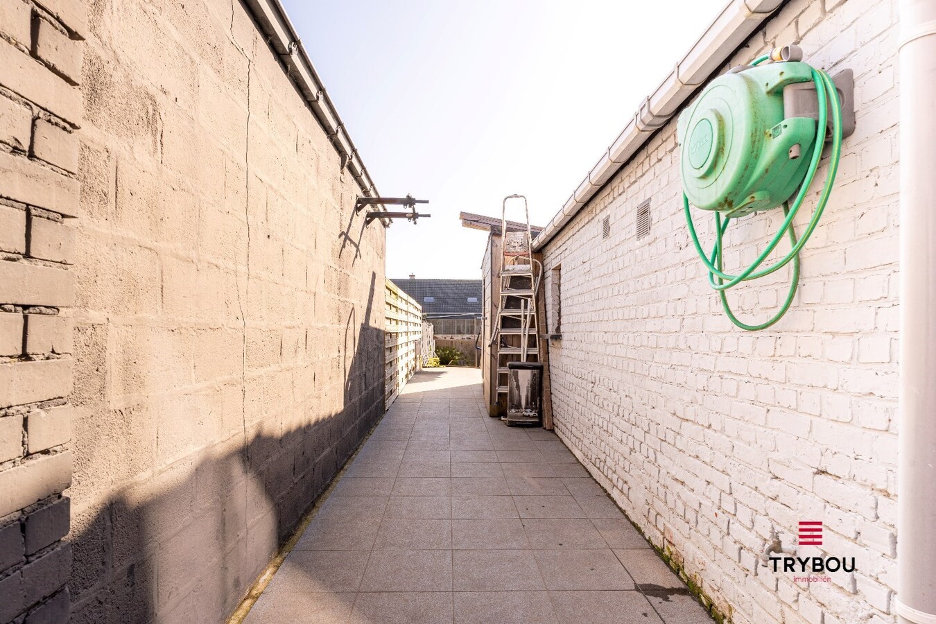 Zeer ruime gezinswoning in het centrum van Houthulst 