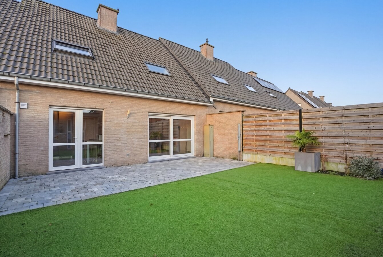 Energiezuinige gezinswoning in een rustige, kindvriendelijke woonwijk in centrum Houthulst 