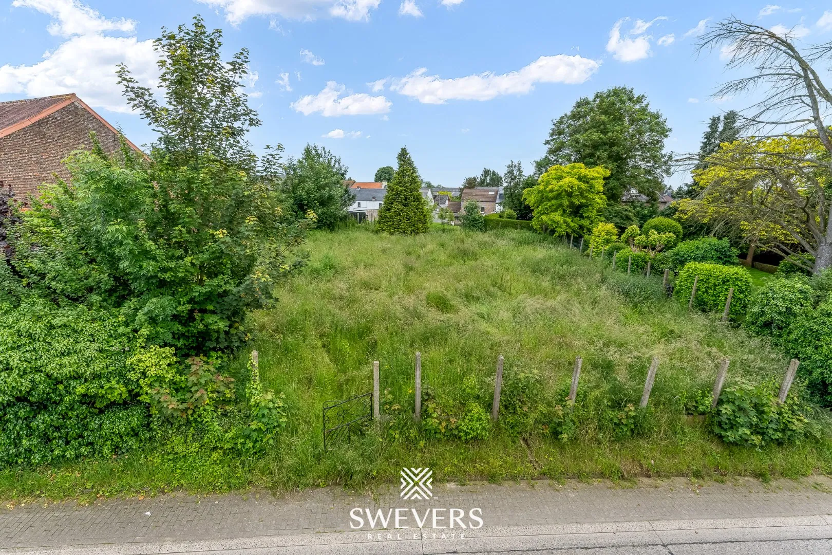 Te koop grond - Gingelom