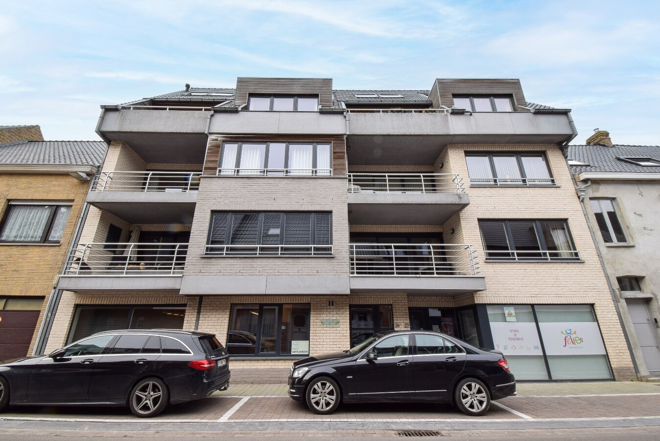 Verkocht garage - Gistel