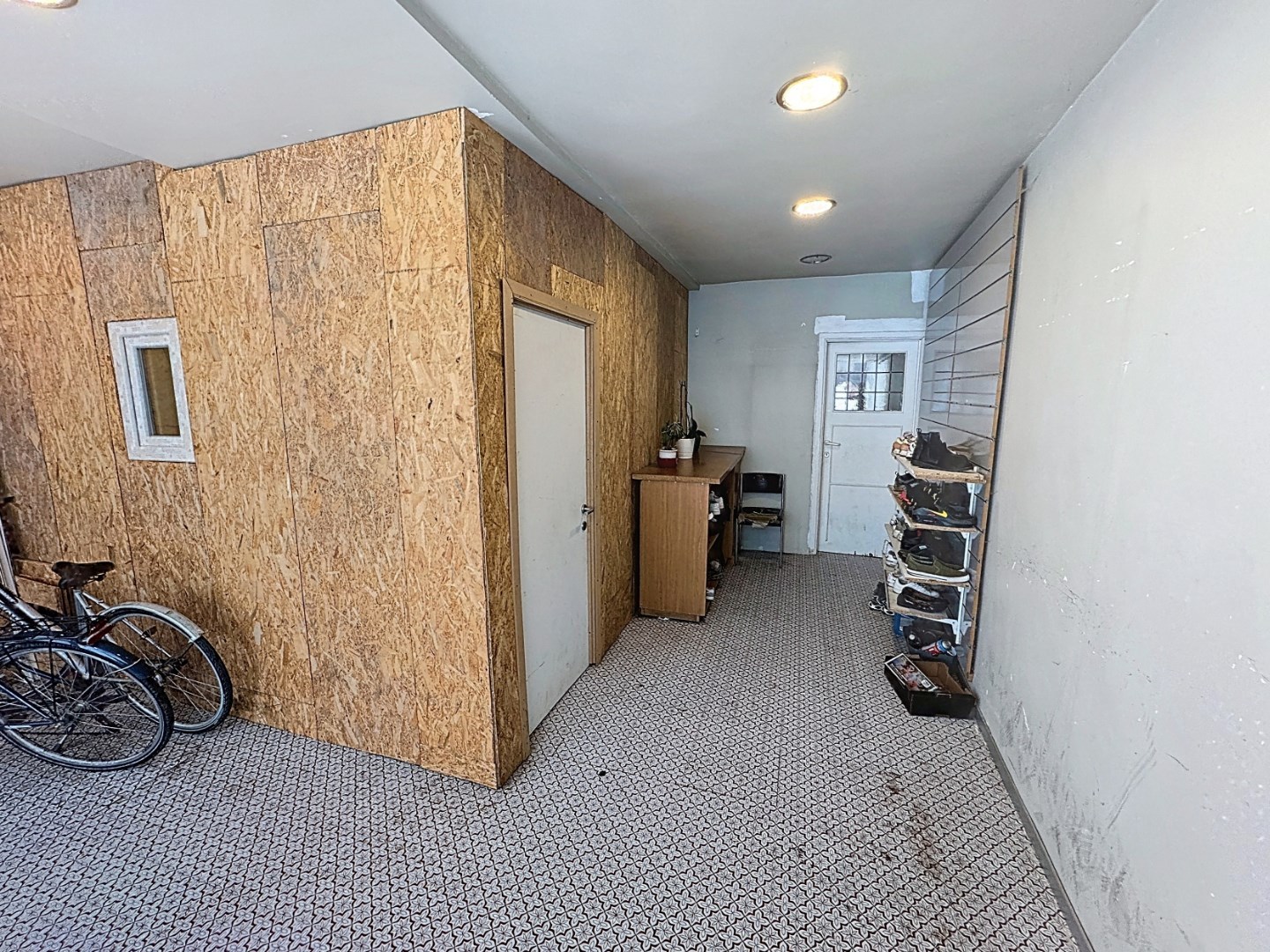 Ruime rijwoning met 4 slaapkamers in het historische Brugge 