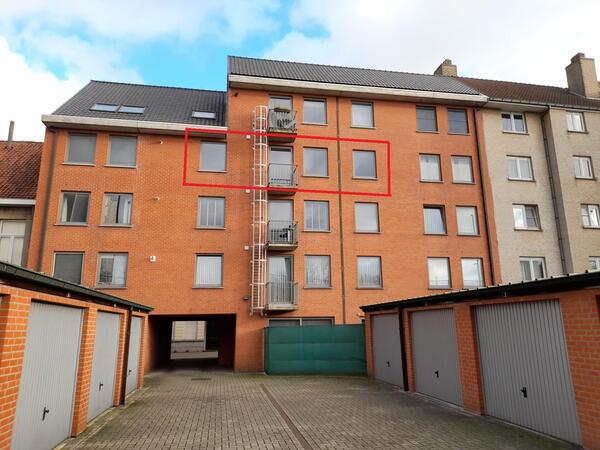 Verhuurd Appartement te Izegem