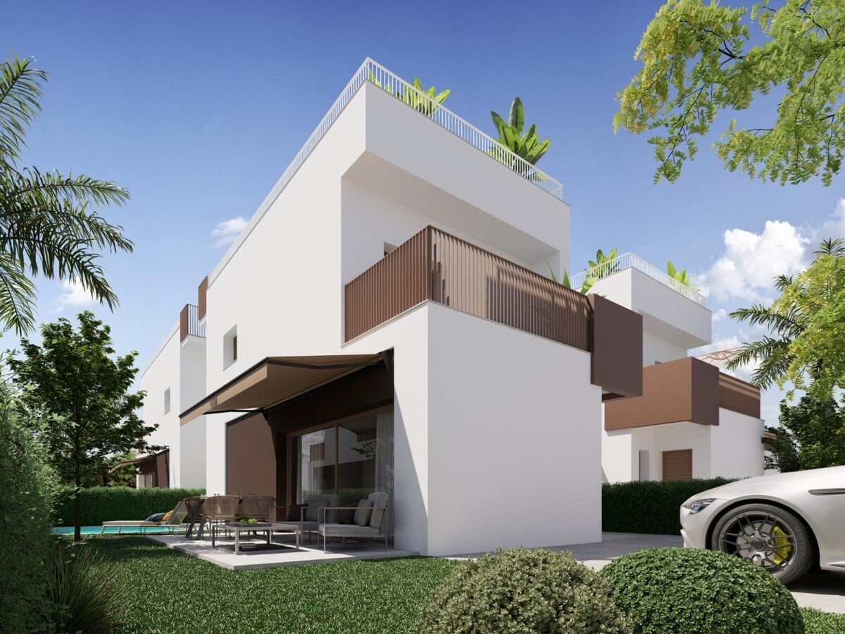 Te koop - Villa - Costa Blanca Zuid