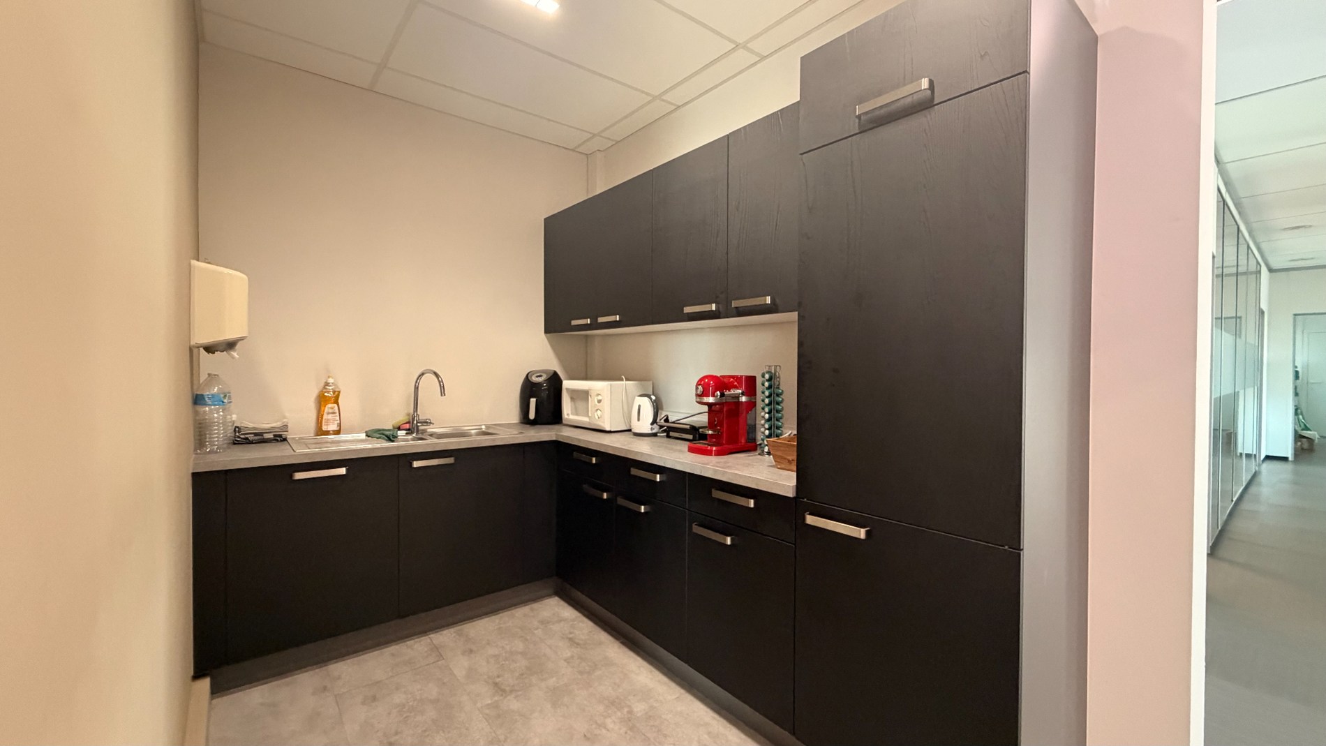 Kantoren te huur in Noorderlaan Business Site te Antwerpen