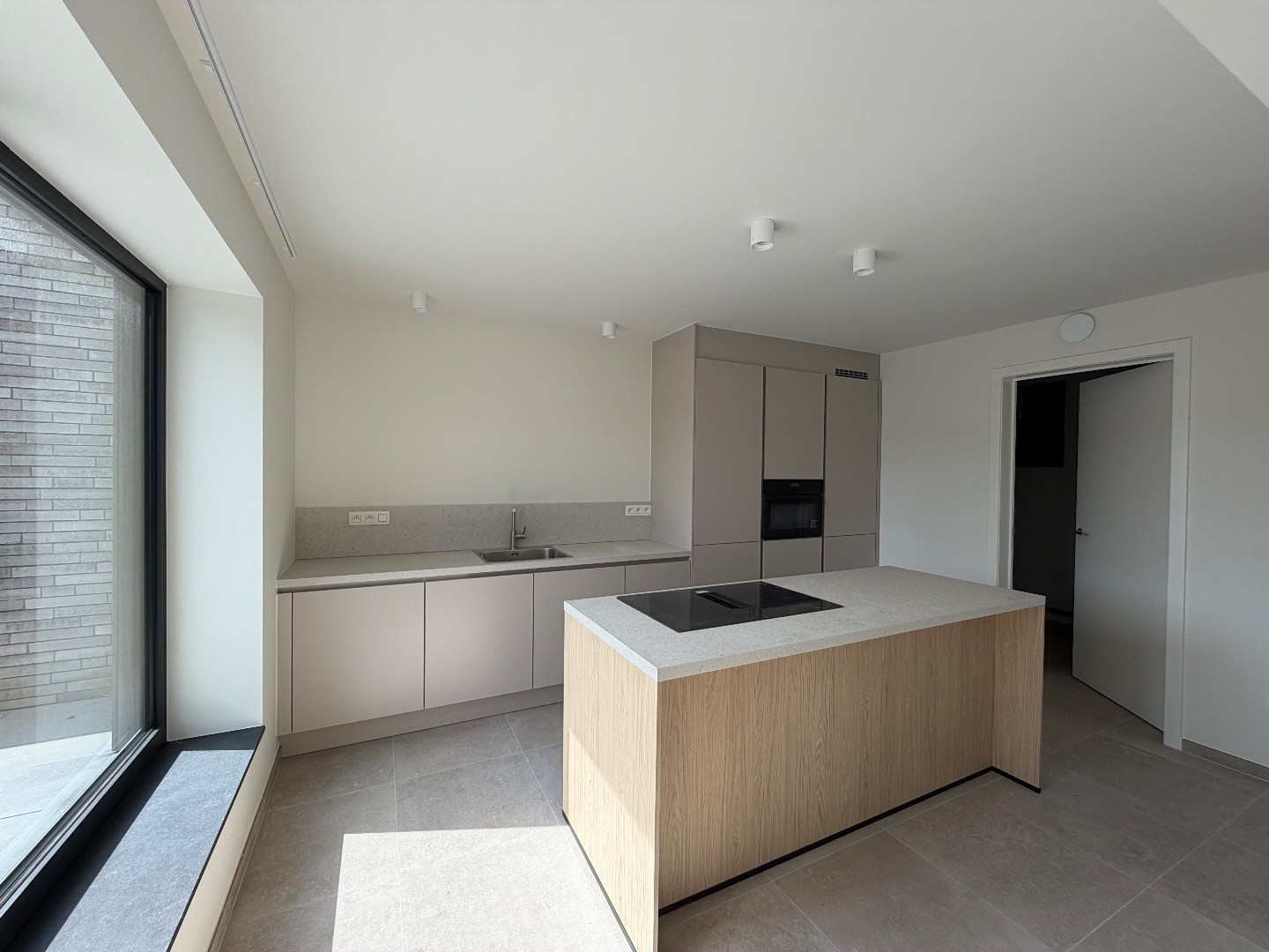 Nieuwbouw appartement te huur met 3 slaapkamers in centrum Geel! 