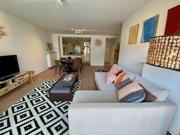 Te huur appartement - Knokke-Heist