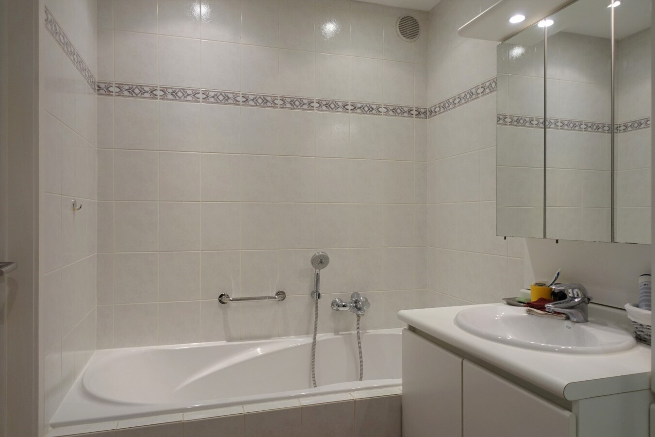 Prachtig appartement in centrum Gistel 