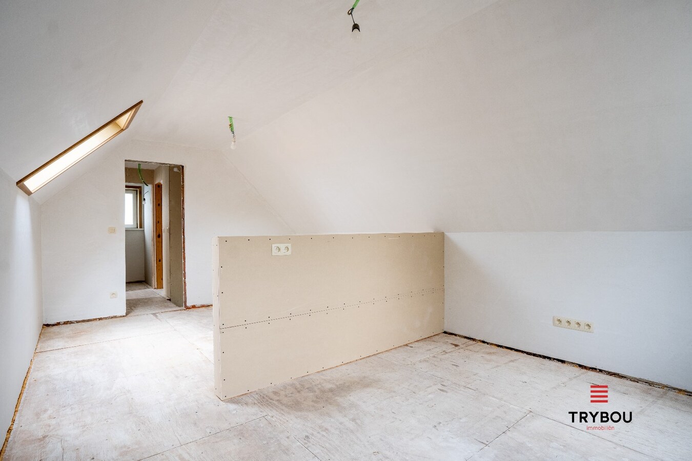 Starterswoning in het centrum van Houthulst 