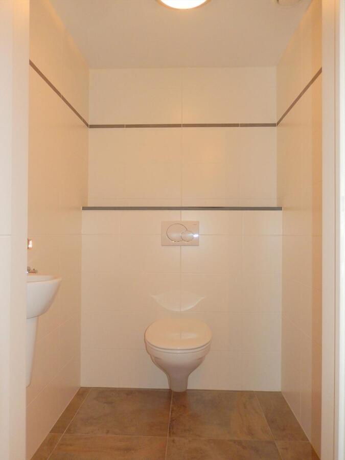 Charmant tweeslaapkamerappartement 