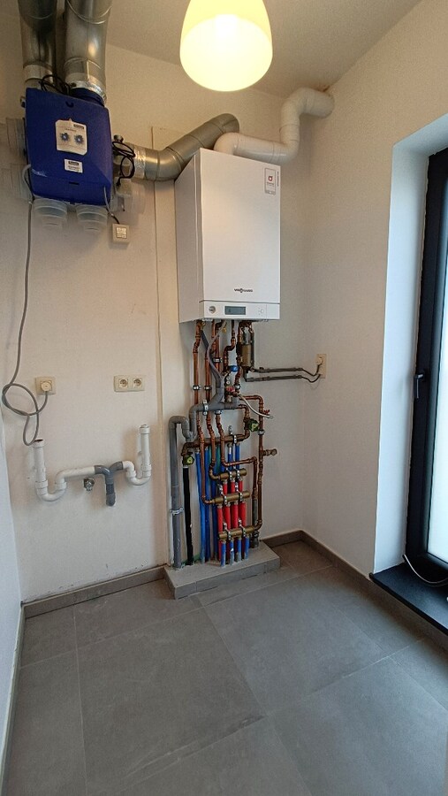 Nieuwbouwappartement in Landen - EPC label A 