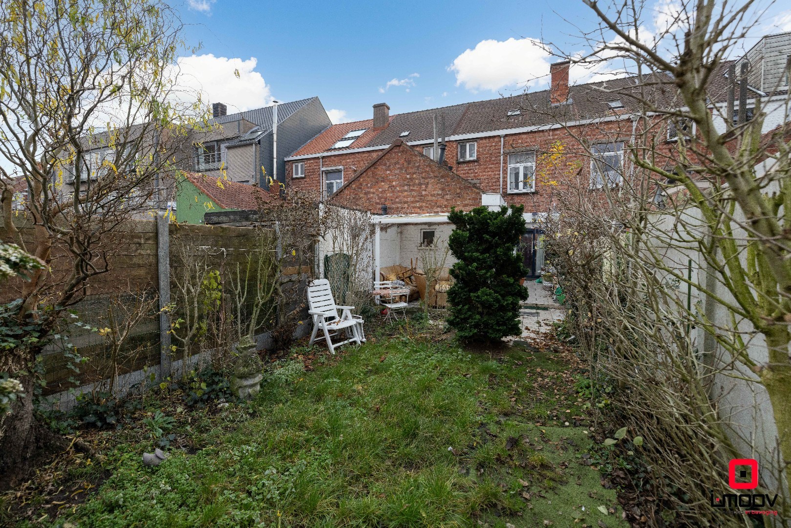 Renovatie potentieel op toplocatie aan het UZ in Gent 