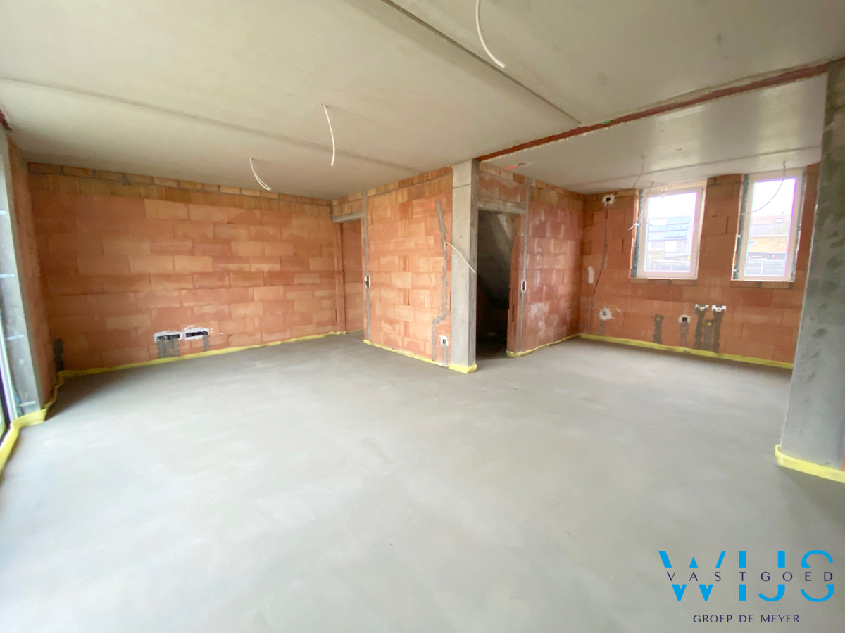 Ruime nieuwbouwwoning met 4 slaapkamers te RIEME/Ertvelde ! 