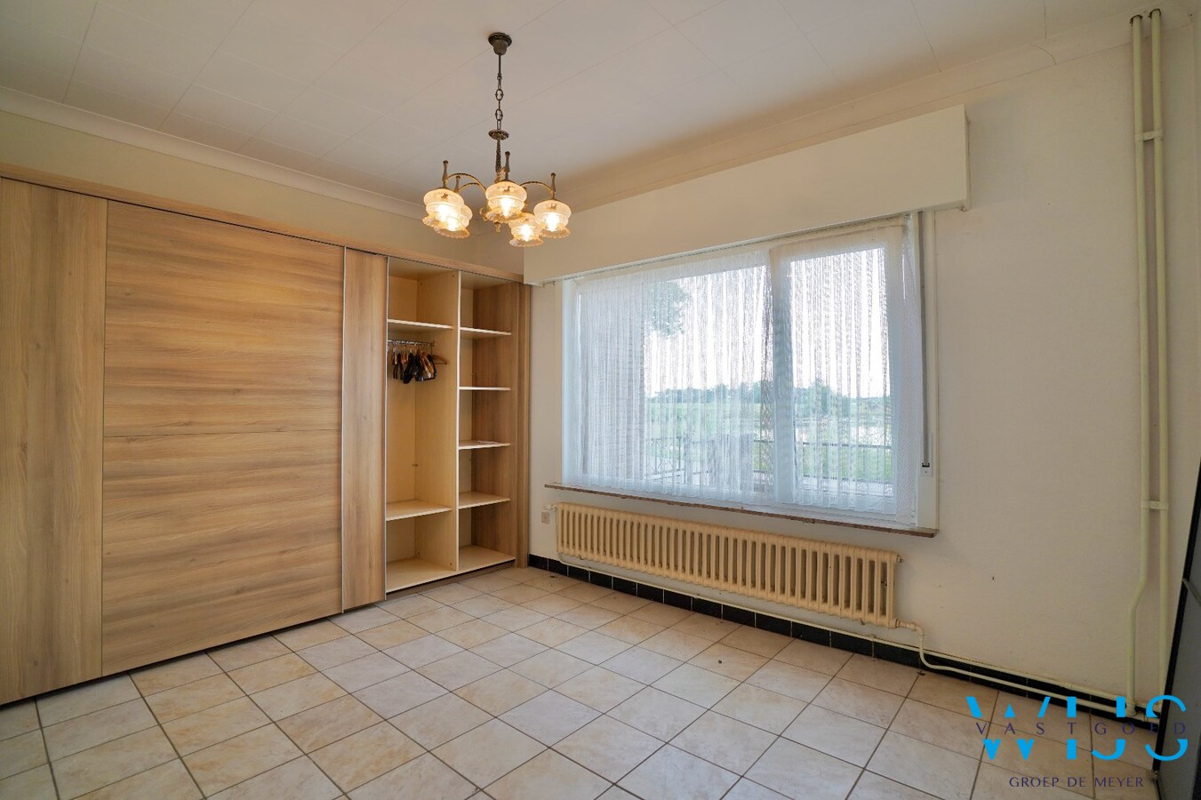 Fantastisch gelegen bungalow in Wachtebeke! 