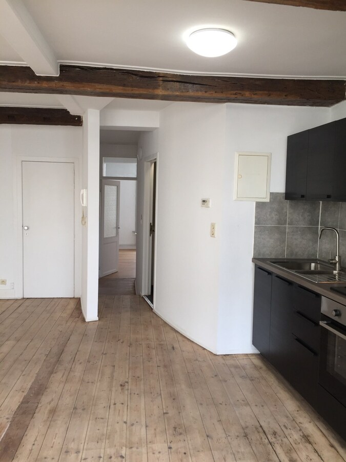 Quartier calme, bel appartement 2 chambres 