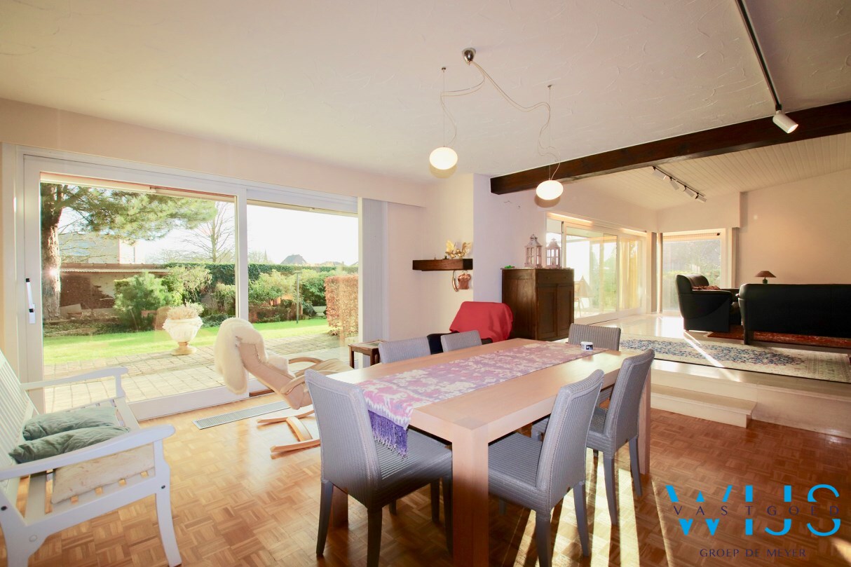 Unieke woning op een TOPligging ! 