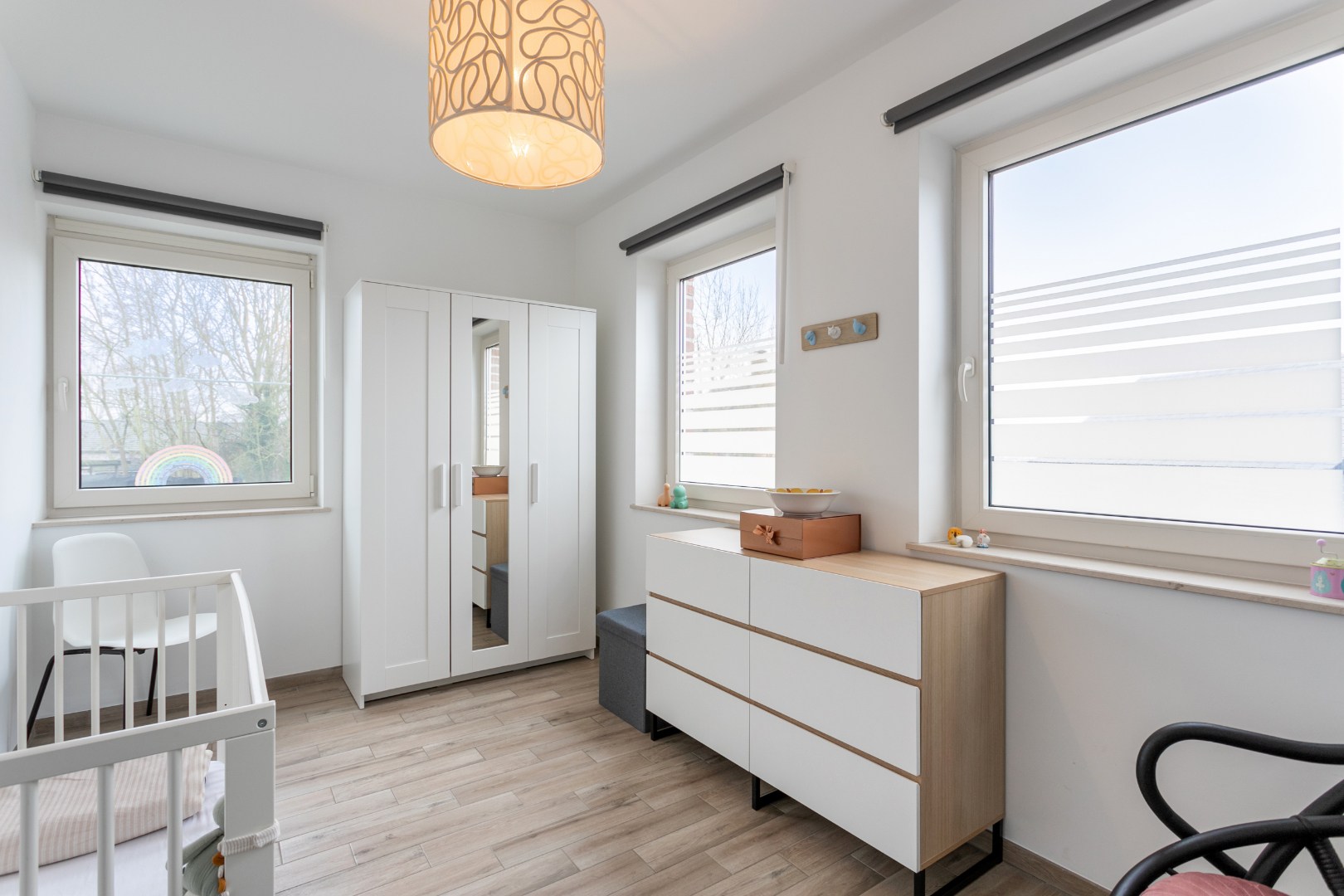 Maison moderne et économe en énergie avec 3 chambres, jardin et panneaux solaires à Saintes (Tubize) 