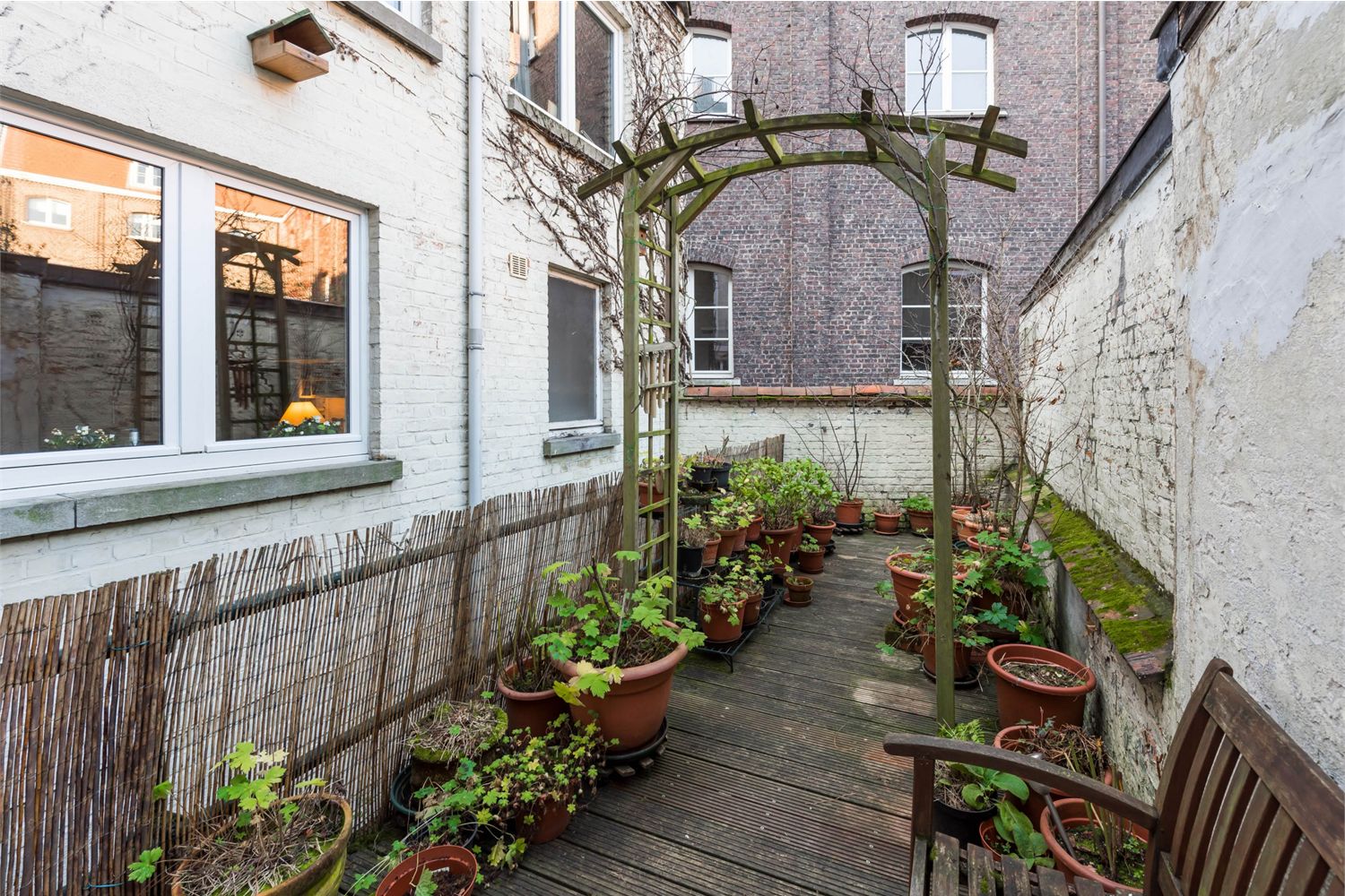 Herenhuis verkocht in Gent